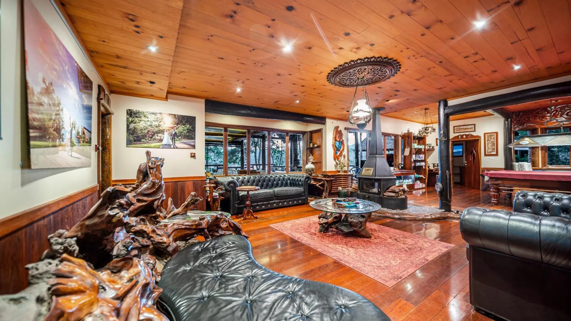 Secrets On The Lake Montville